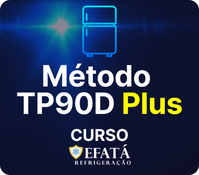 Curso de Refrigeração - Método TP90D Plus - Efatá Refrigeração thumbnail