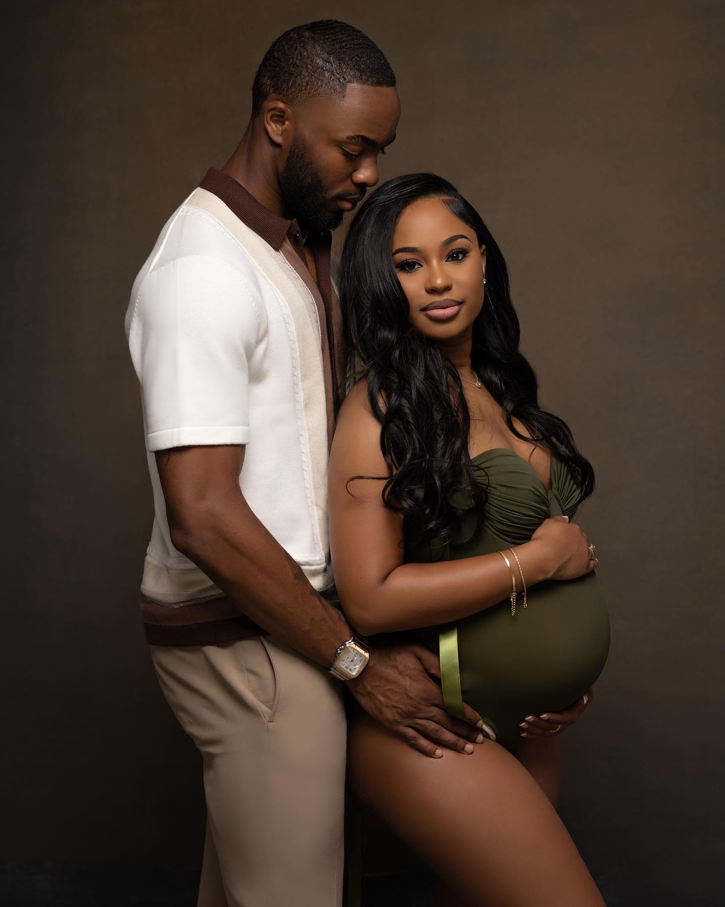 One of my favorite shoots with @dj.darrell and the gorgeous @jadeforeign_ I am truly in Love with their Love ❤️. *
*
*
*