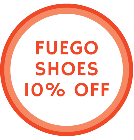 DESCONTO 10% SAPATOS FUEGO: RITINHASAANDRADE thumbnail