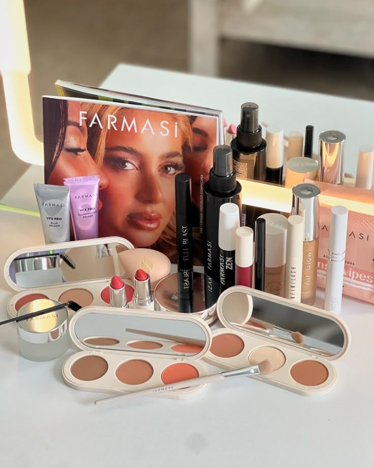 MA BOUTIQUE EN LIGNE (make up, skin care, cheveux....) thumbnail