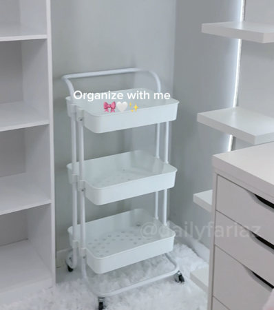 Carrinho organizador thumbnail