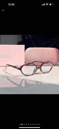 Óculos MiuMiu thumbnail