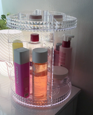 Organizador giratório thumbnail