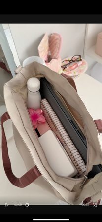 Tote Daily Marrom thumbnail