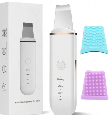 Aparelho de limpeza facial thumbnail