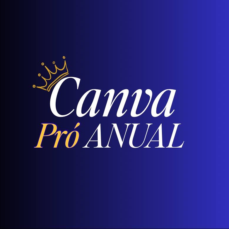 Canva pro anual  thumbnail