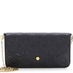 LV Black Crossbody thumbnail