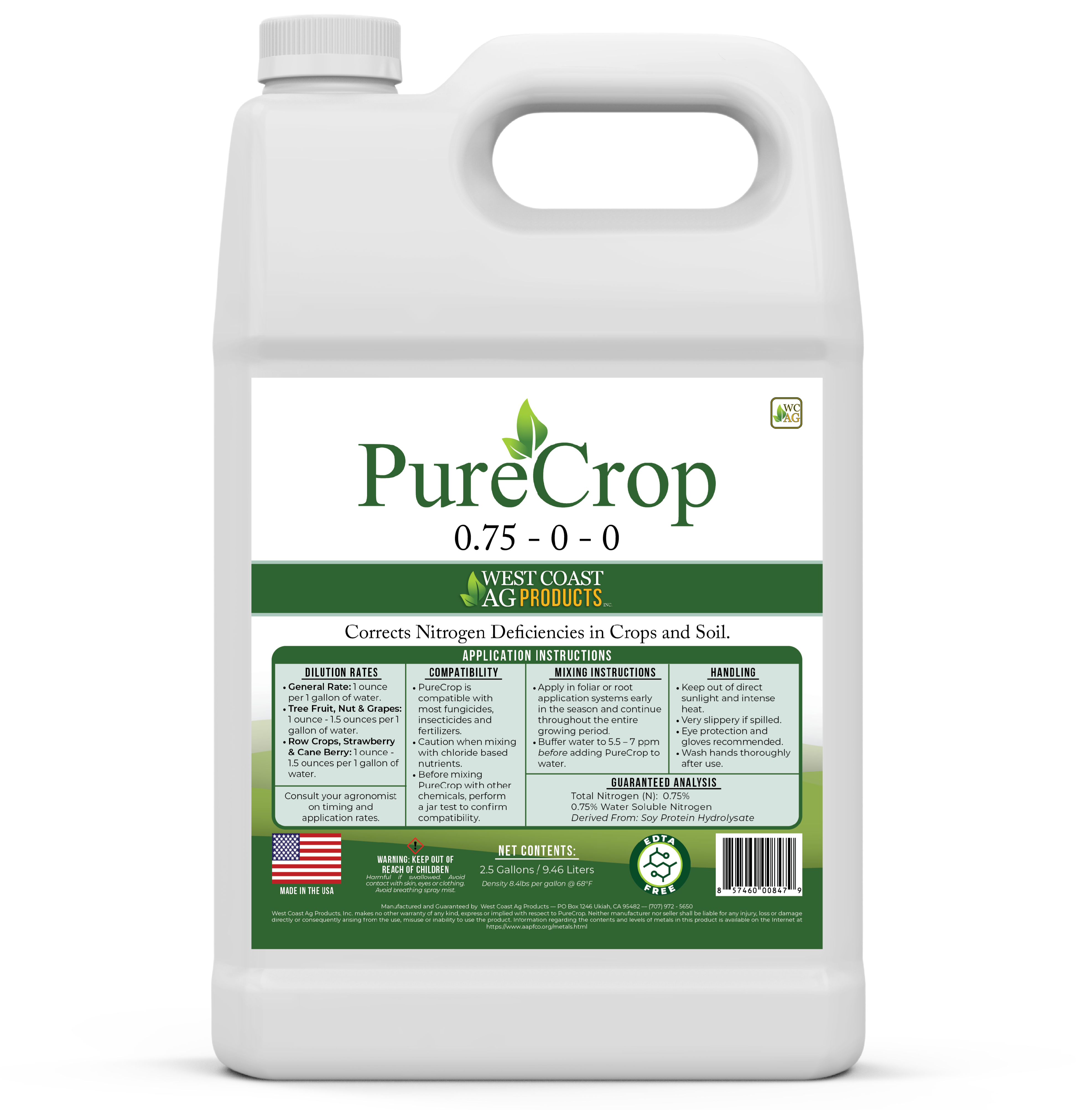 PureCrop | Bio-Fertilizer thumbnail