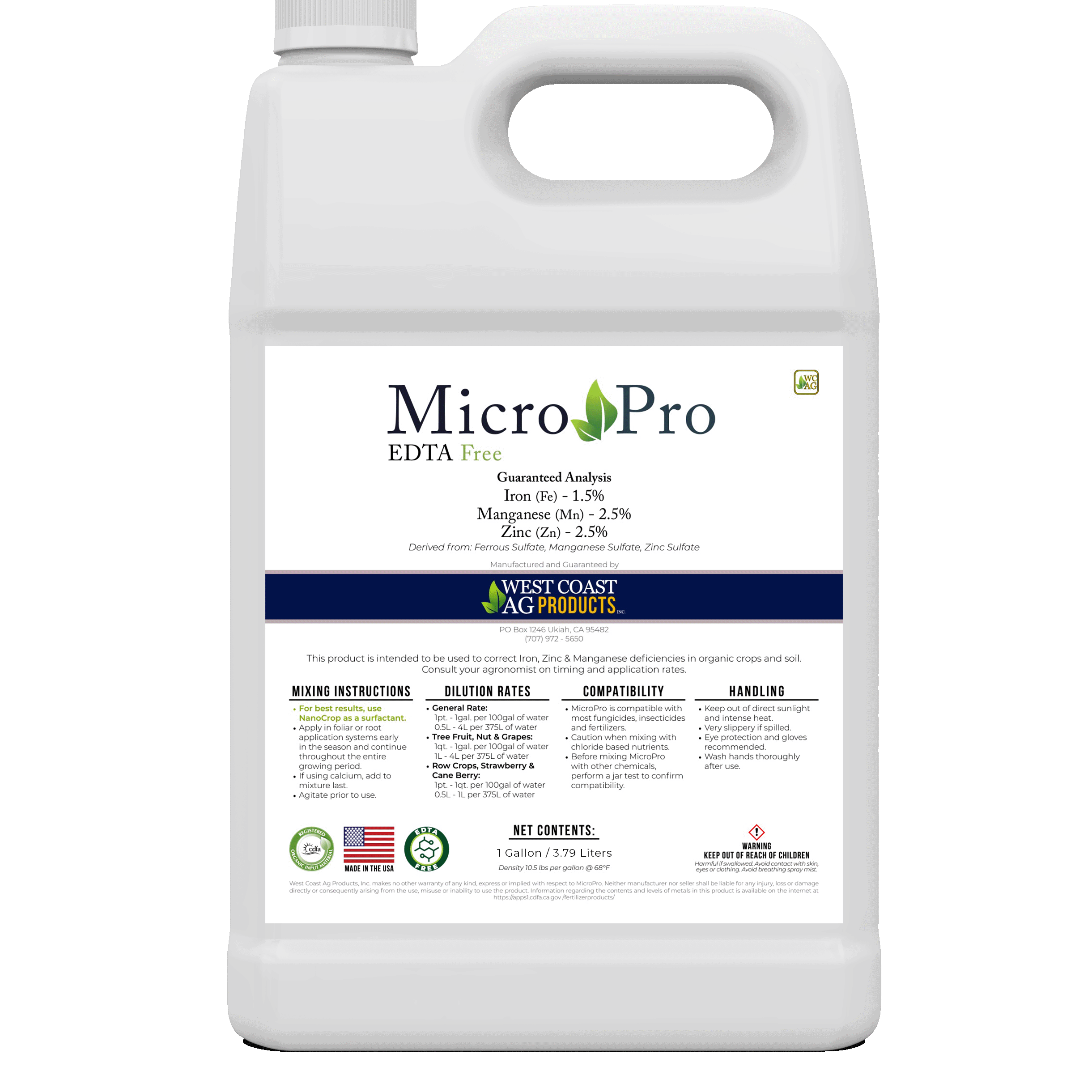 MicroPro | Micronutrient Solution thumbnail