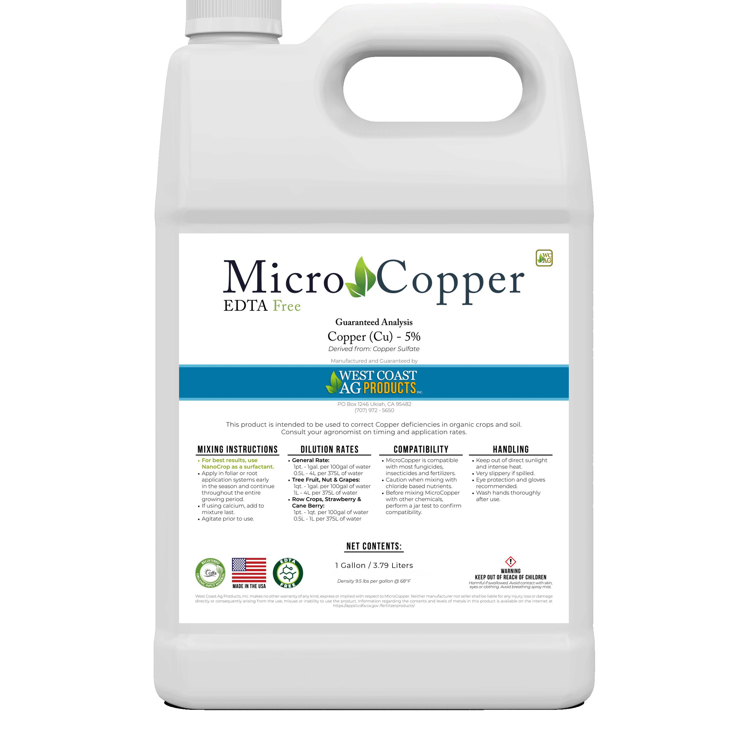 MicroCopper | Copper Nutrient thumbnail