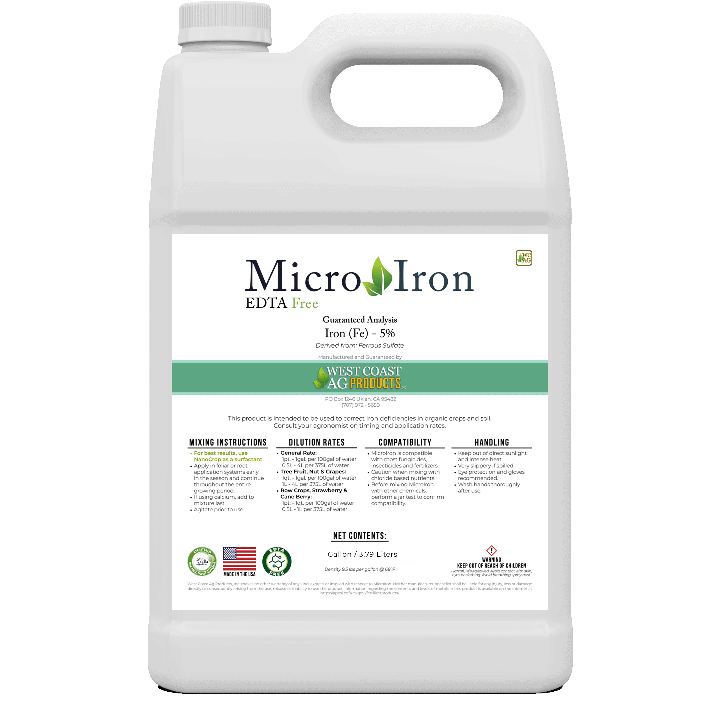 MicroIron | Iron Nutrient thumbnail