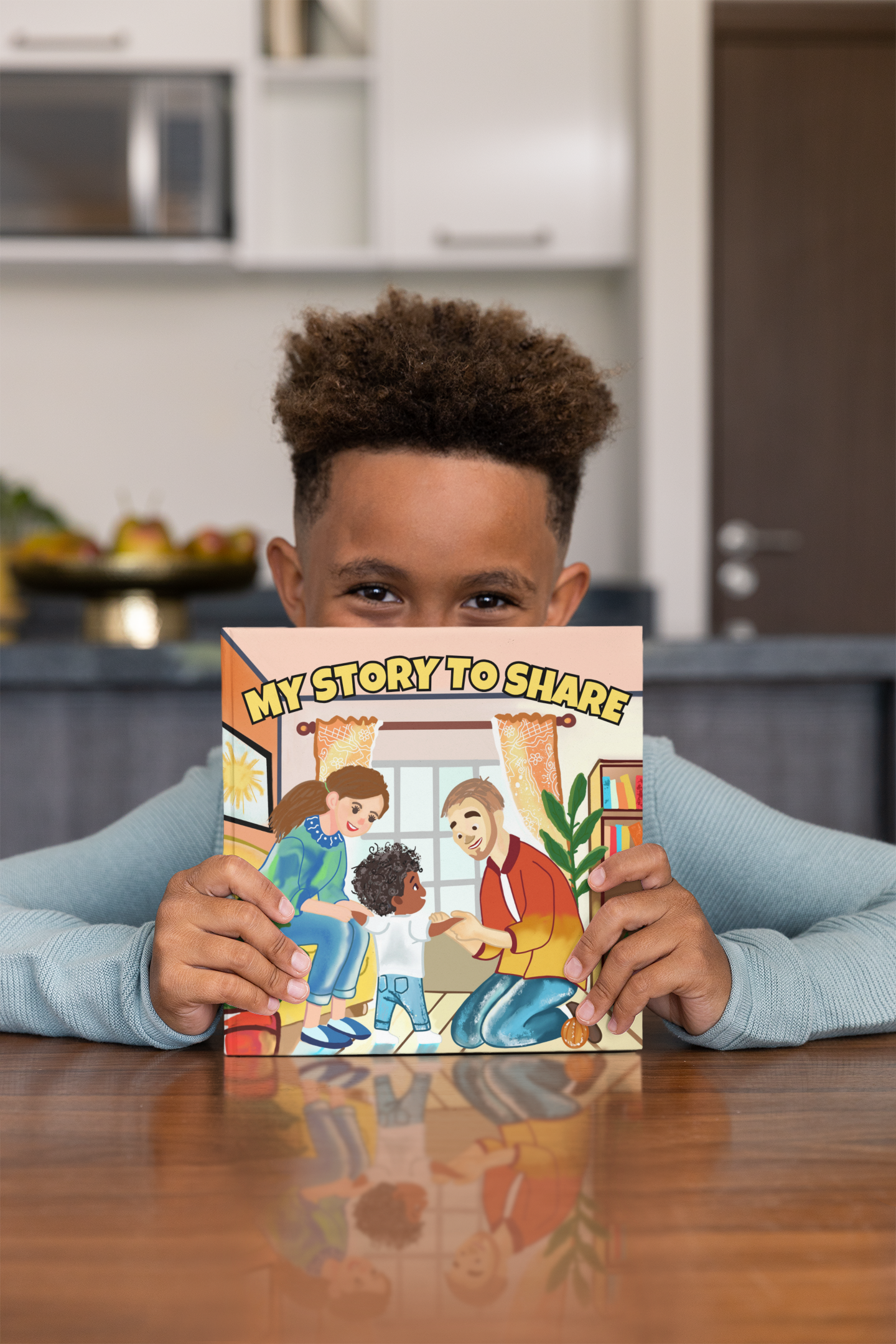 My Story to Share by Karlos Dillard Kindle Ebook thumbnail