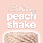 new bobbiny peach shake 🍑  thumbnail