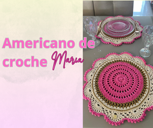 Vídeo Aula Americano Maria thumbnail