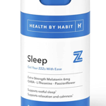 Sleep Vitamins  thumbnail