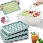 Round Ice Mold thumbnail