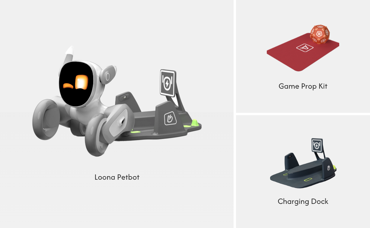 Loona petbot thumbnail