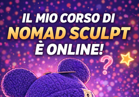 CORSO 3D NOMAD SCULPT thumbnail