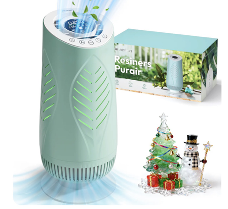 PUREAIR RESINERS thumbnail