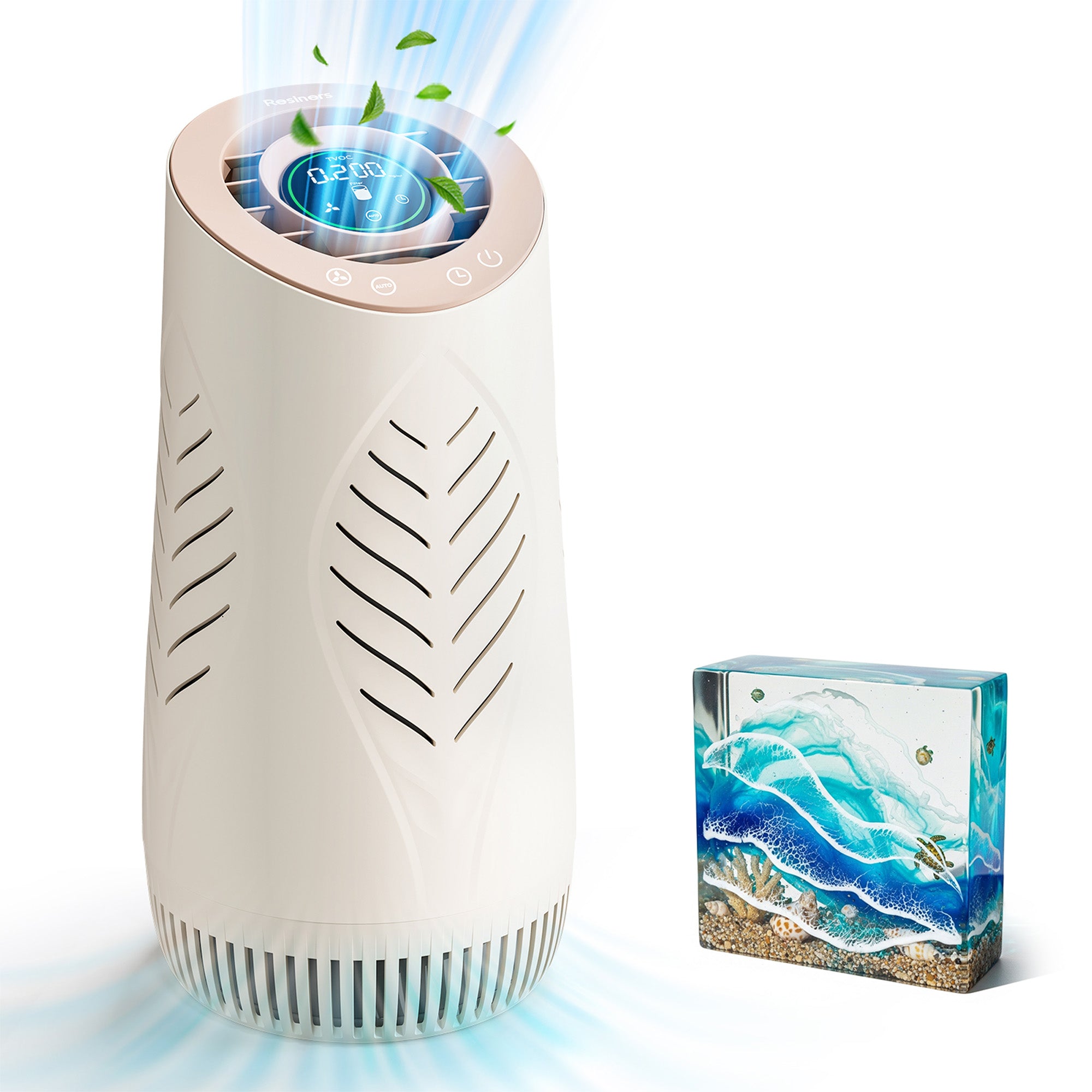 Resiners® Purair Lite Resin Air Purifier thumbnail