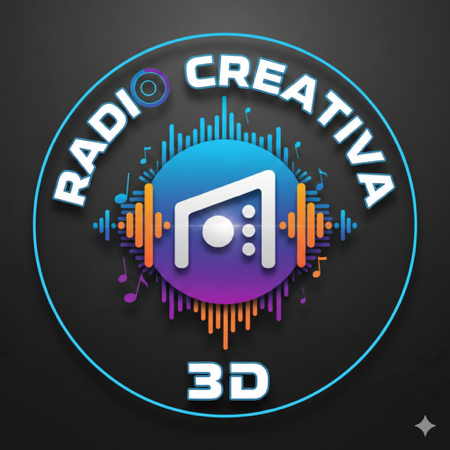 RADIO CREATIVA 3D - VOCALI LIVE thumbnail