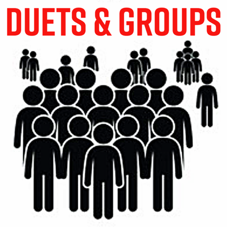 Duets & Groups thumbnail