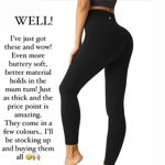 1st edition hard to get Buttery soft leggings  thumbnail