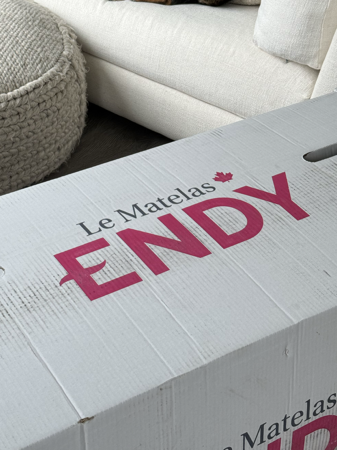 The Endy Mattress thumbnail