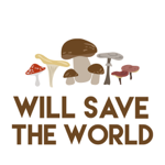 Mushrooms Will Save the World thumbnail