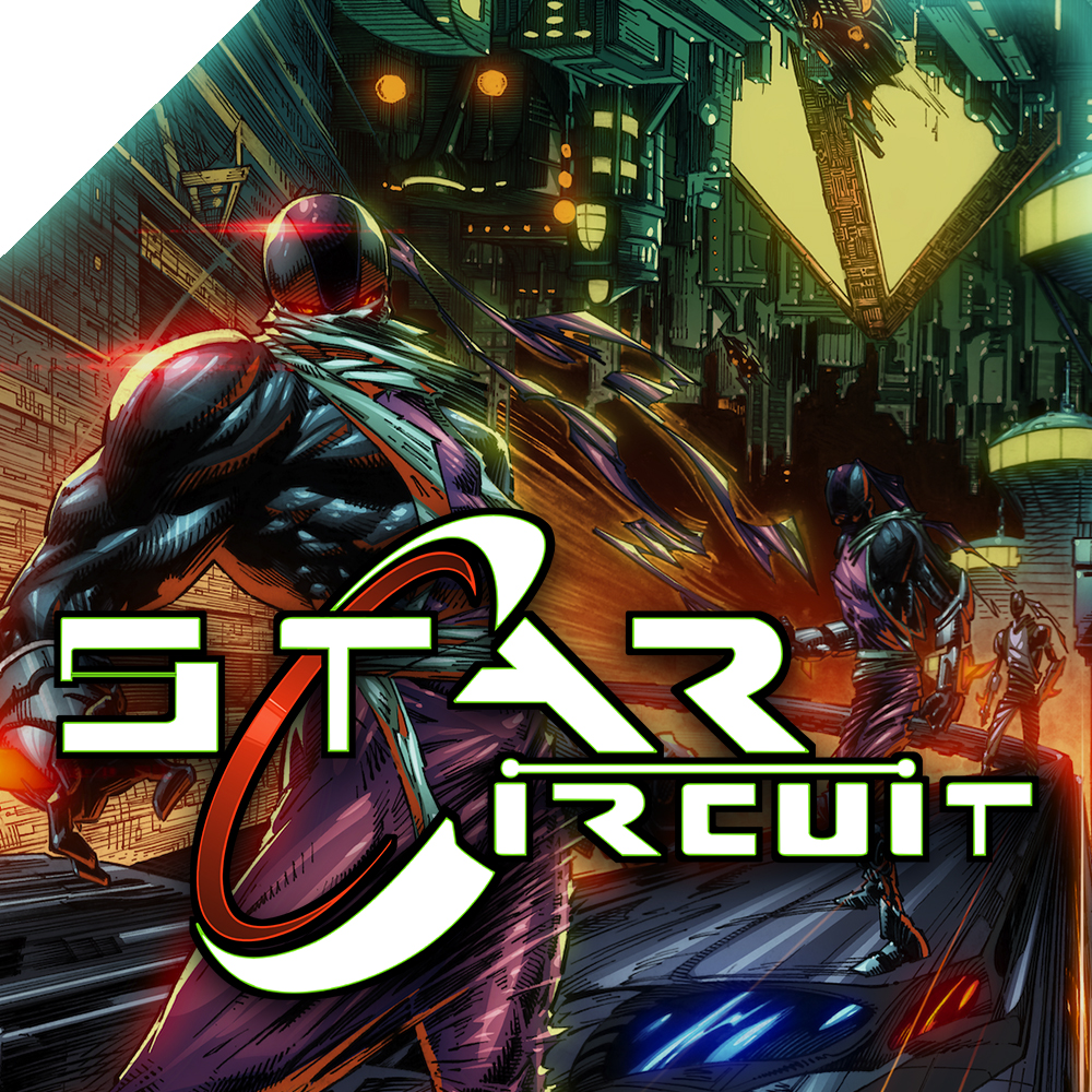 PRE-ORDER STAR CIRCUIT 2 thumbnail