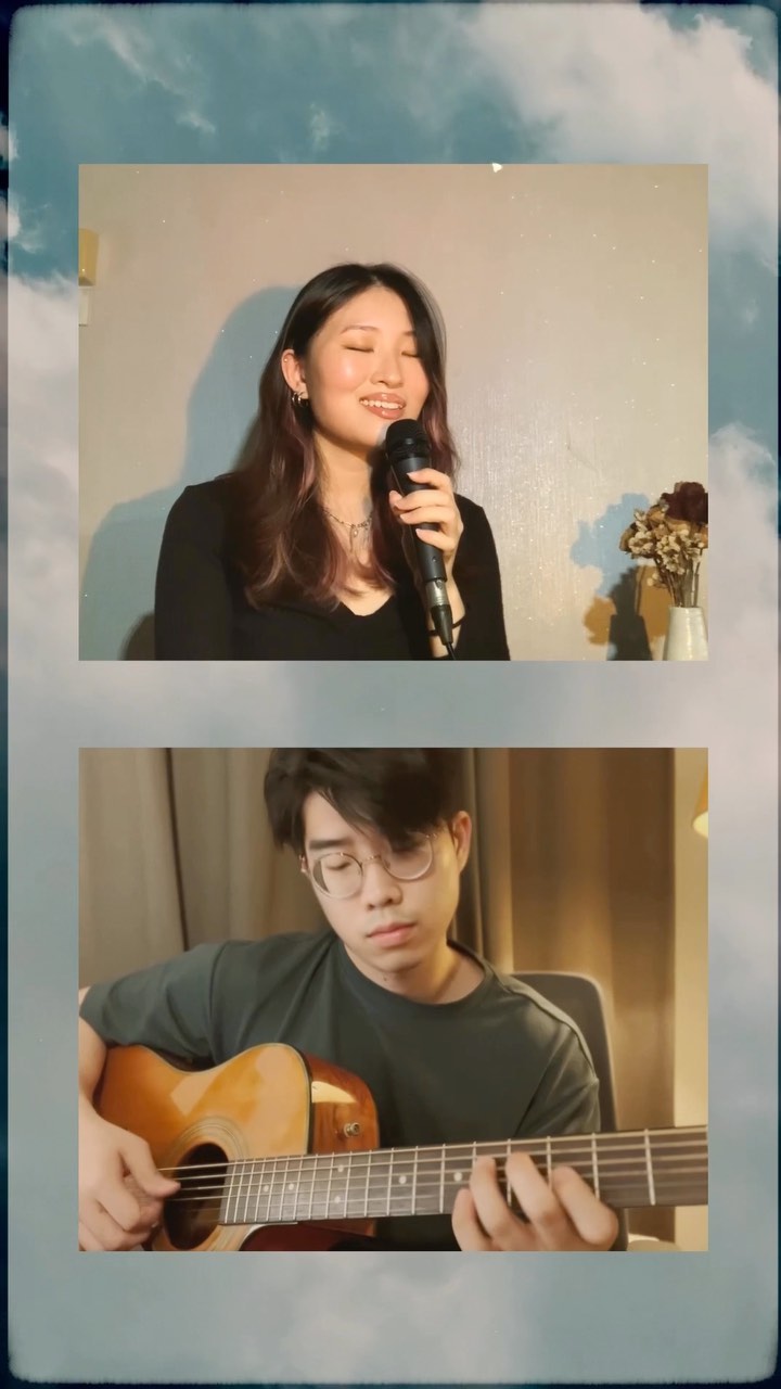 Make Up - Sam Kim // Cover by Silver Lim & Yi Shien

Arrangement : @yishienable 
Instrumentals : @yishienable 
Vocals : 