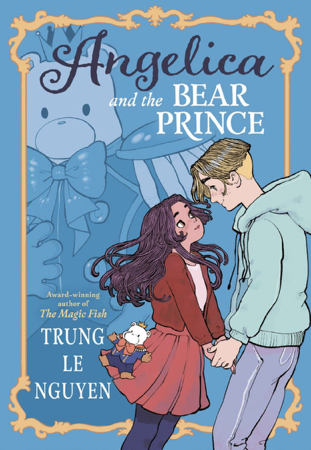 Buy Angelica and the Bear Prince from an Indie Bookstore! thumbnail