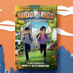 BOOK 2 - Kudo Kids: The Mystery in Manhattan 🗽🚖🍎 thumbnail