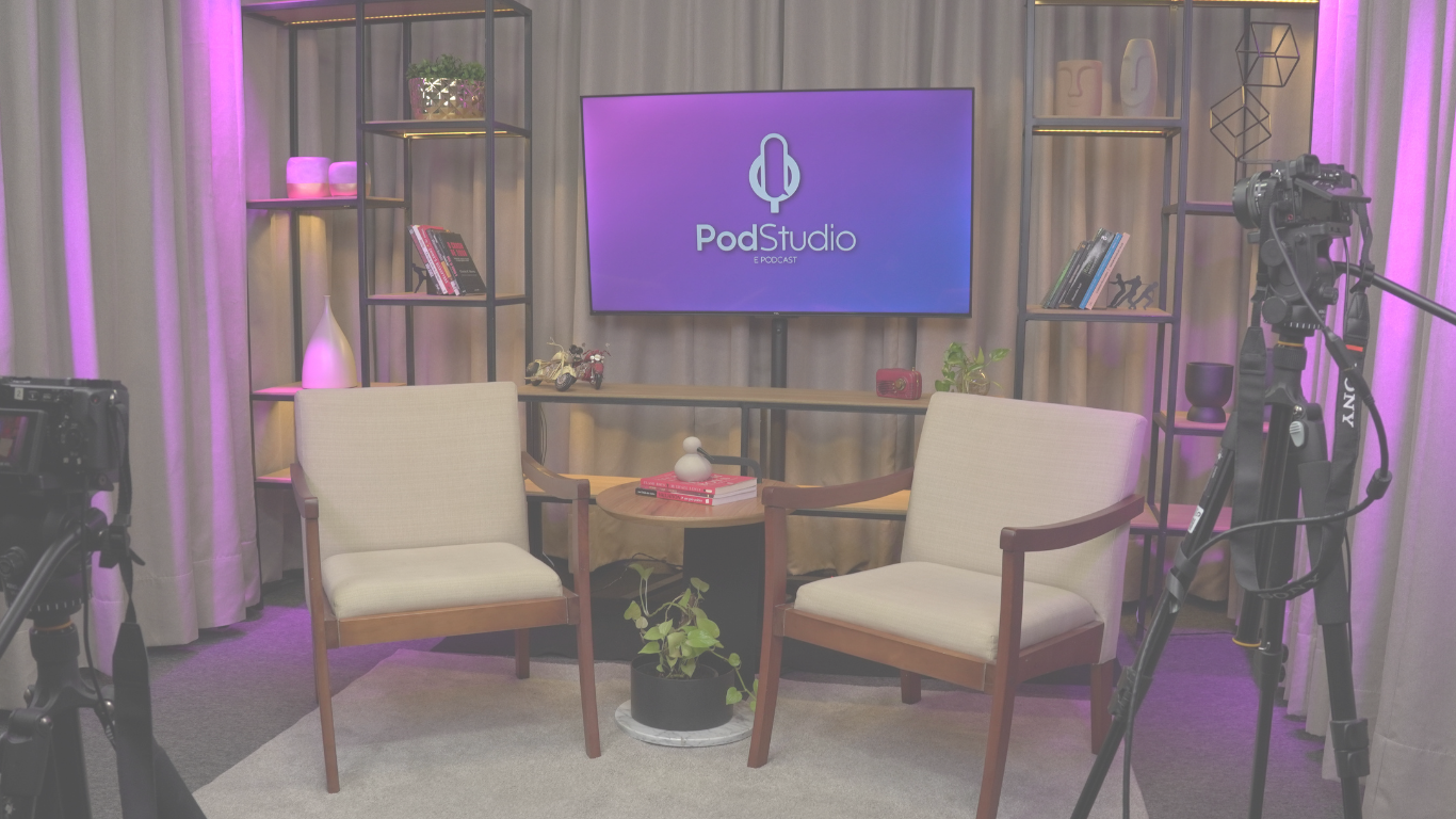PodStudio Natal | Site thumbnail