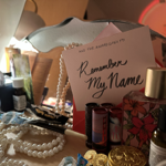 remember my name: short film thumbnail