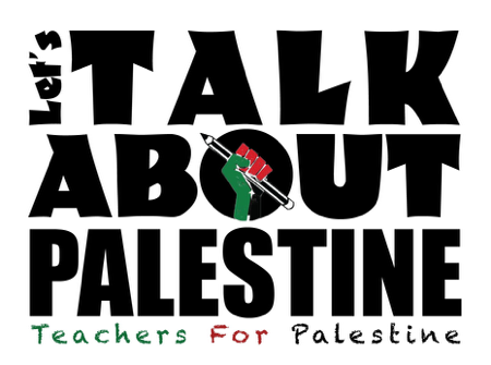 Let’s talk about Palestine initiative thumbnail