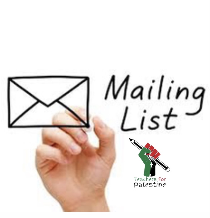 Join Our Mailing List thumbnail