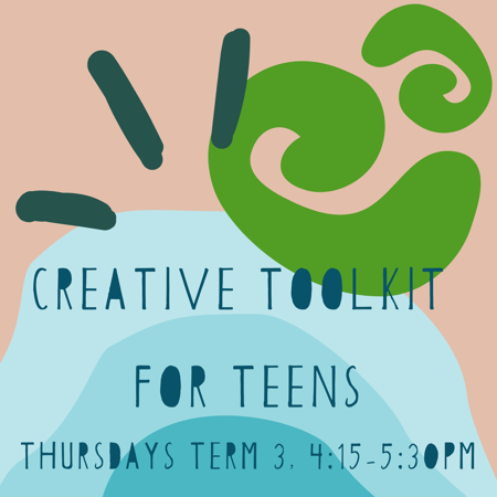 Creative Toolkit for Teens thumbnail