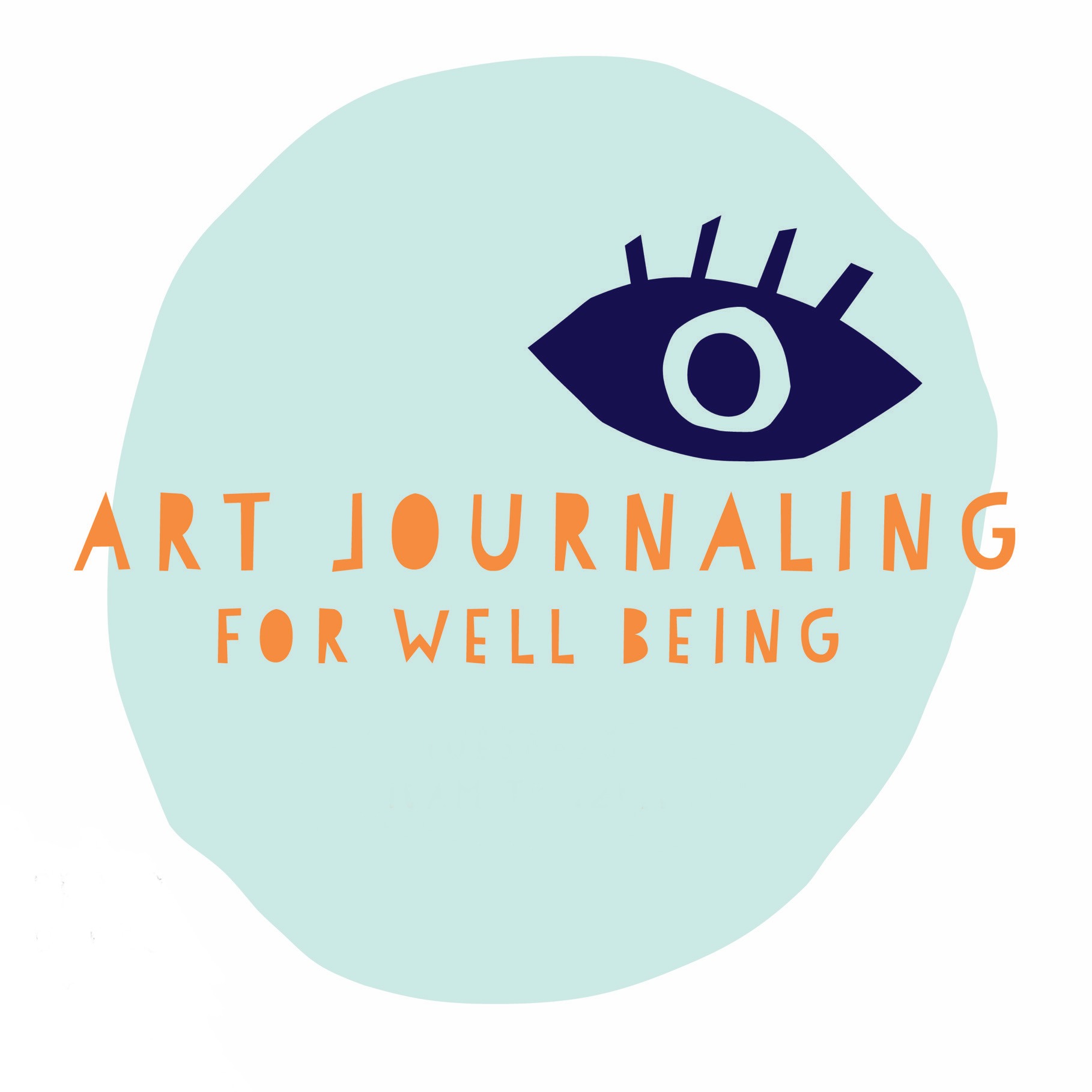 Art Journaling for Wellbeing thumbnail