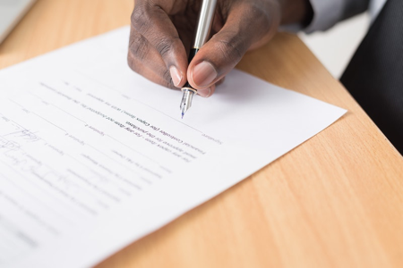 Credit Application thumbnail