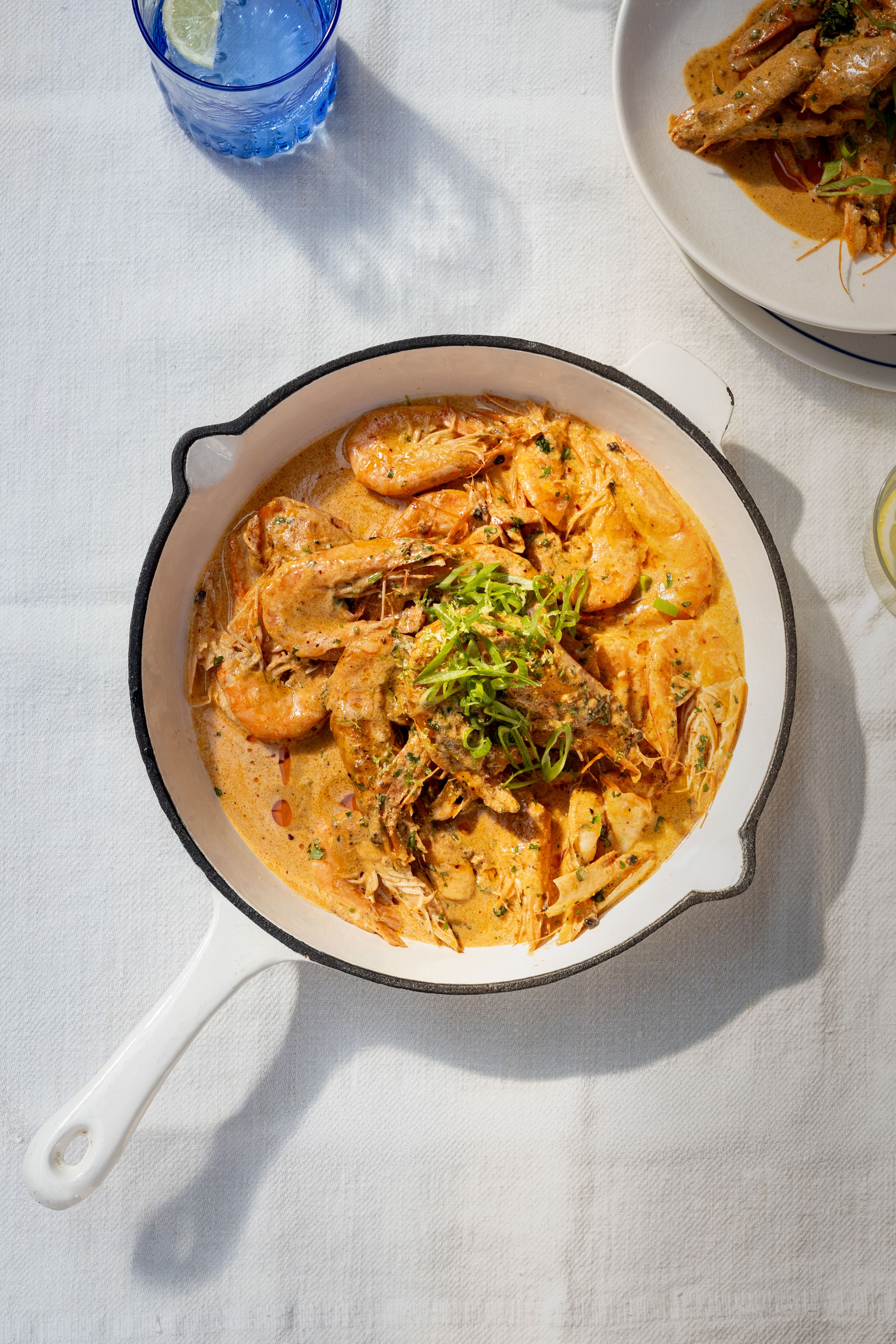 Thai-Style Chilli Butter Prawns thumbnail