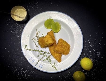 Crispy Battered Hake thumbnail