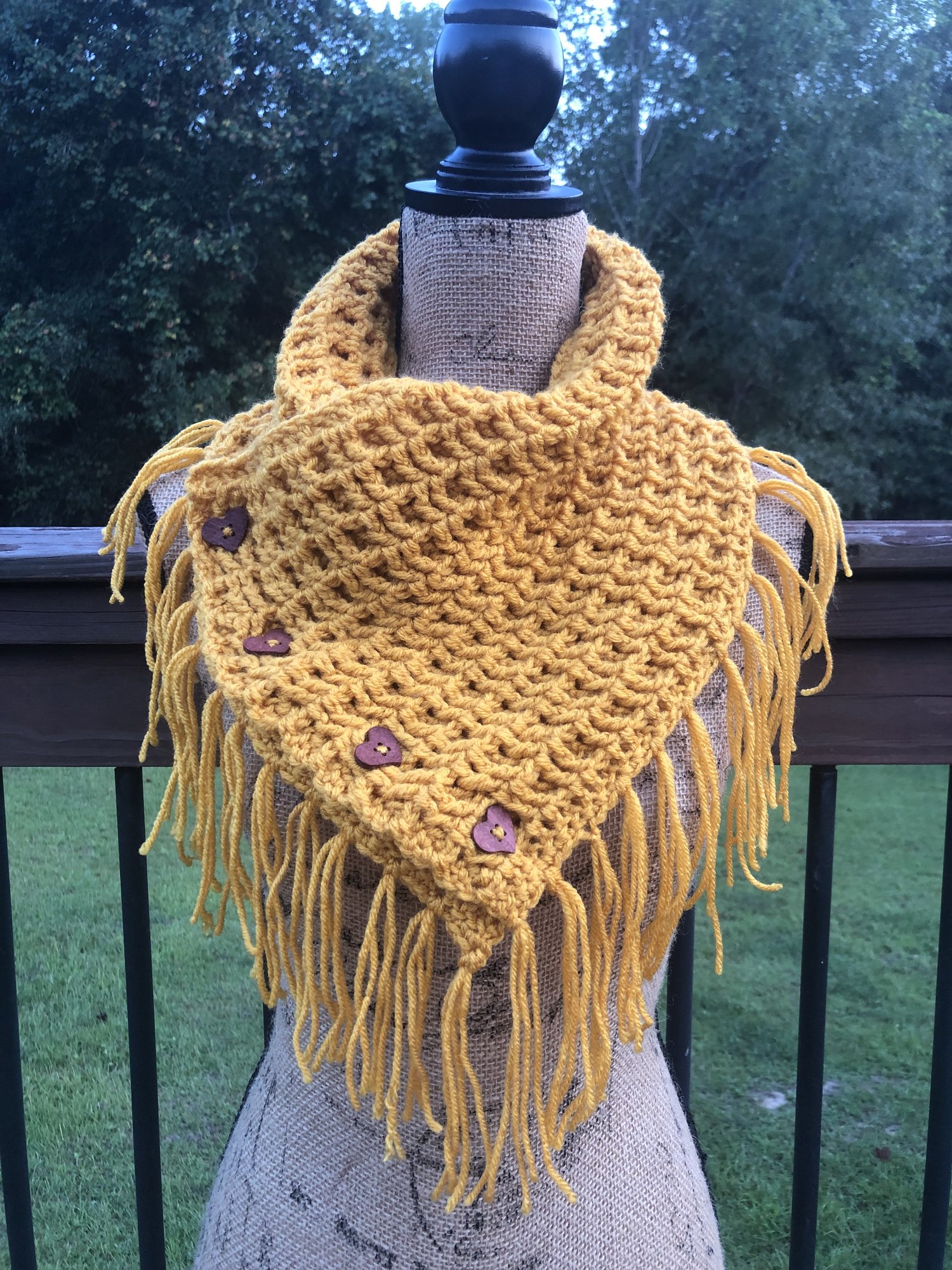 Crafting Chic Scarves for Fall: Embrace the Season with Cozy Crochet Creations — Naturally Hooked thumbnail