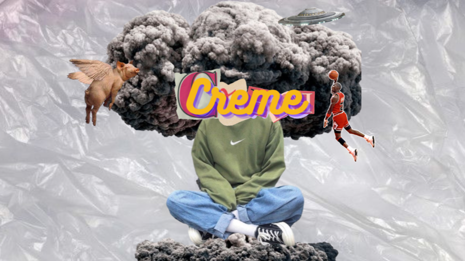 BioSite banner for @creme
