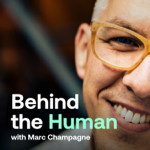 Behind the Human Podcast (Spotify) thumbnail