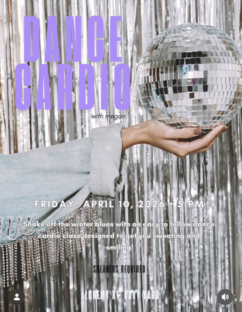 DANCE CARDIO 4/17 thumbnail