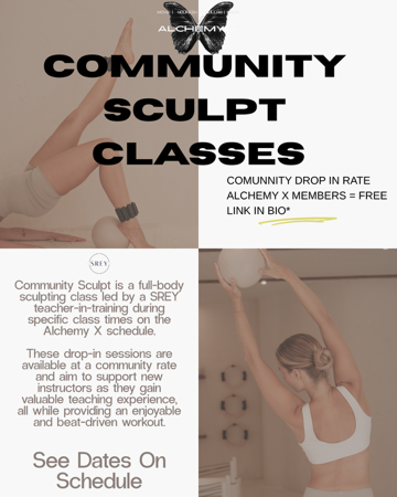 Community Sculpt Classes  @ Navy Yard thumbnail