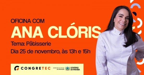 Oficina Ana Clóris - 25/11, 13h thumbnail
