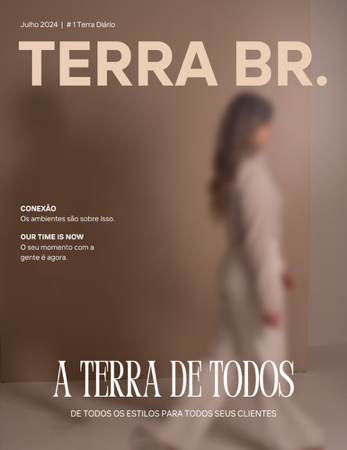 Terra BR Magazine #1 thumbnail