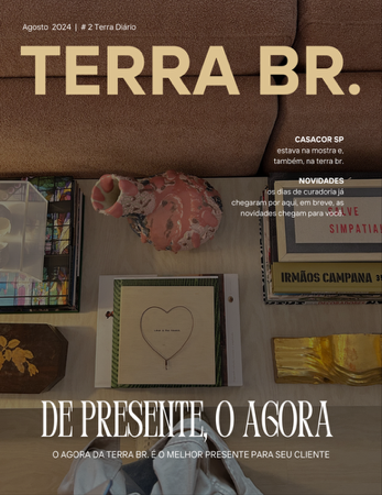 Terra BR Magazine #2 thumbnail